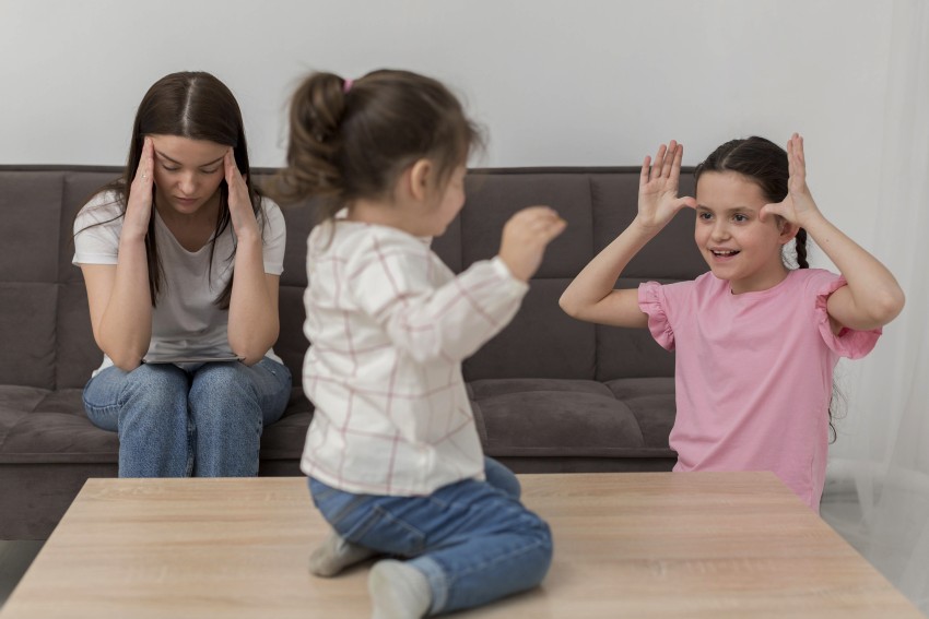 Confuso e Gritaria: O que fazer quando est tudo em p de guerra?